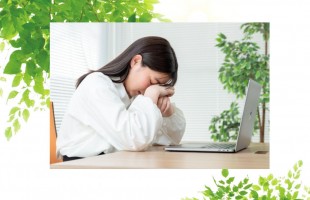 グリーン　ホワイト　シンプル　お知らせ　Instagram投稿画像 (10)