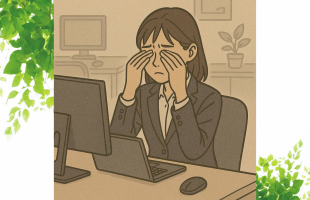 グリーン　ホワイト　シンプル　お知らせ　Instagram投稿画像 (20)