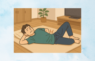 水色　白　ペイント　お知らせ　Instagram投稿 (3)